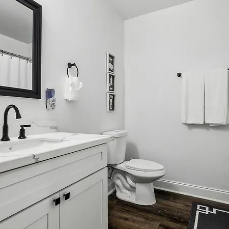 Charming Nola Oasis Apartment New Orleans Exterior photo