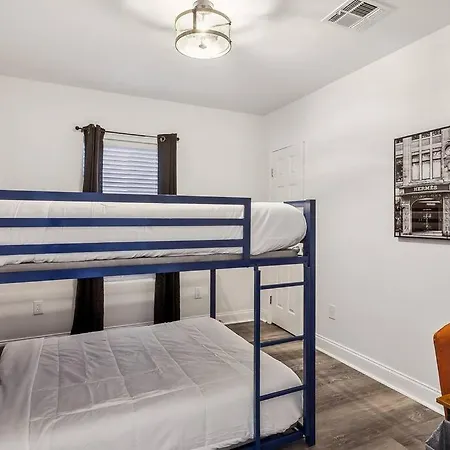 Charming Nola Oasis Apartment New Orleans Exterior photo